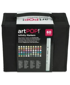 ArtPOP! Infinity Art Markers -Canson Sale 82343 1019 7 4ww