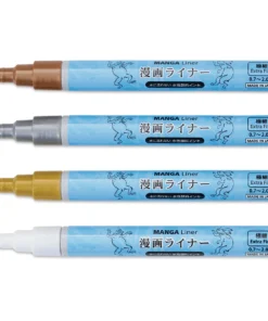 Aitoh Manga Liner Pens And Sets 5 Aitoh Manga Liner Pens And Sets -Canson Sale 82344 1009 3 4ww