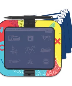 Boogie Board Dash EWriter Kids Drawing Kit -Canson Sale 82350 1001 4 4ww
