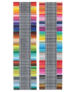 Staedtler DoubleEnded FiberTip Pen Sets -Canson Sale 82358 1209 2 4ww
