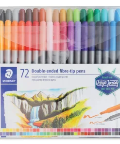 Staedtler DoubleEnded FiberTip Pen Sets -Canson Sale 82358 1729 M 4ww