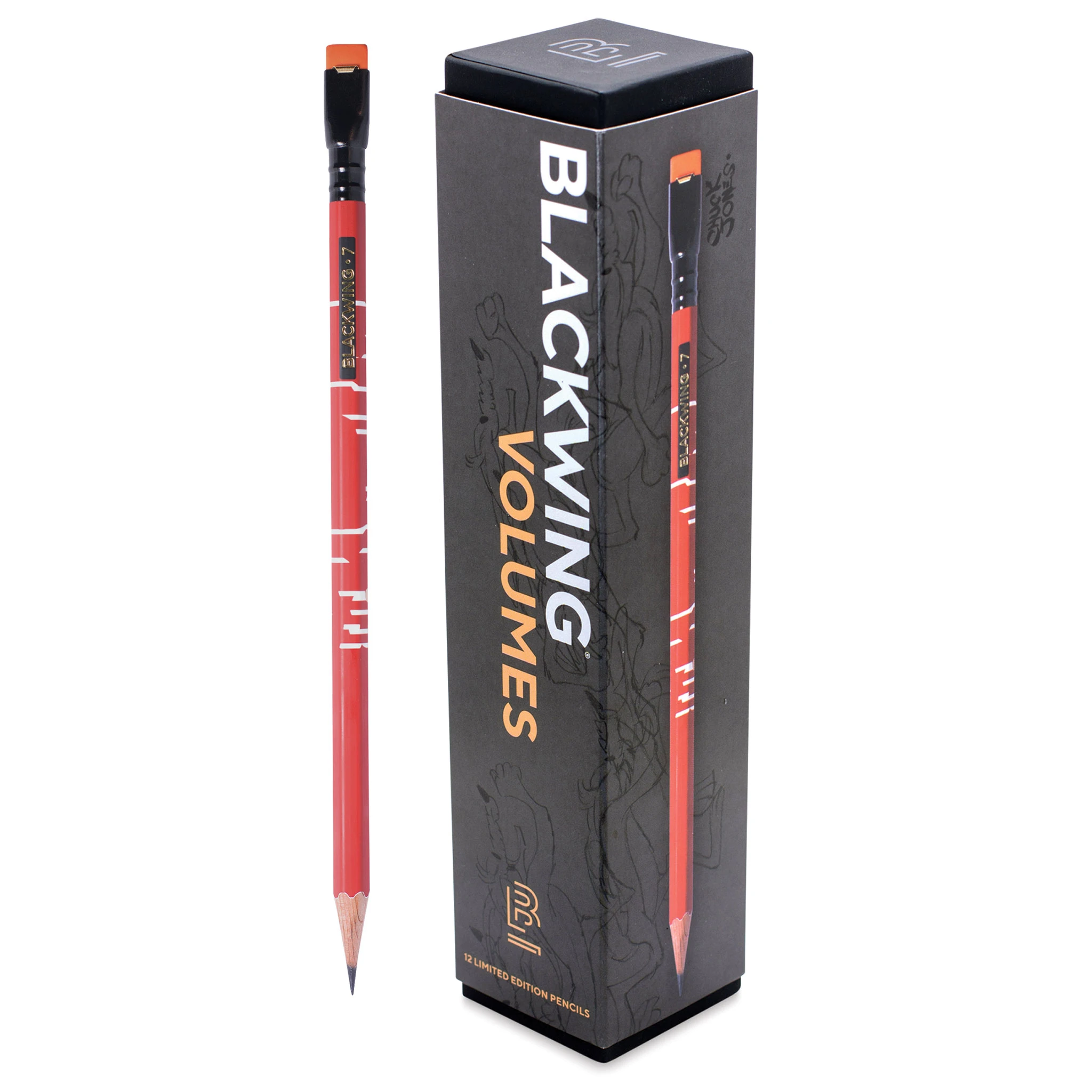 Blackwing Volume 7 Pencils 1 Blackwing Volume 7 Pencils