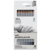 Winsor & Newton Studio Collection Graphite Pencil Sets