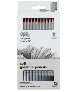 Winsor & Newton Studio Collection Graphite Pencil Sets