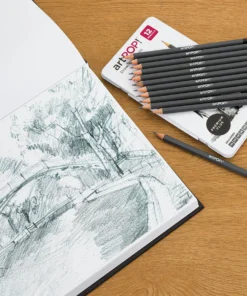 ArtPOP! Drawing Pencil Set -Canson Sale 82410 1012 4 4ww