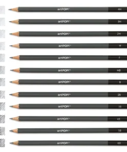 ArtPOP! Drawing Pencil Set -Canson Sale 82410 1012 5 4ww