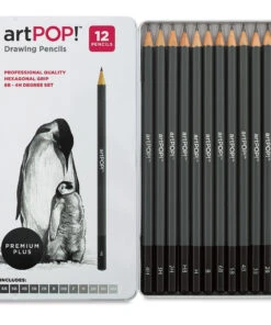 ArtPOP! Drawing Pencil Set