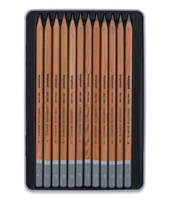 Bruynzeel Expression Series Graphite Pencil Set