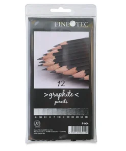 Finetec Graphite Pencil Set