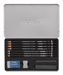 Lyra Rembrandt Graphite Pencils Set