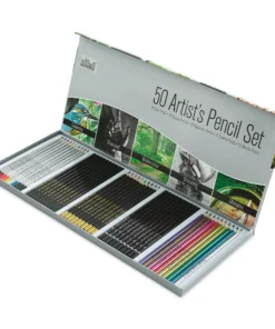 Duomo Artists Mixed Media Pencils Set