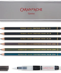 Caran D'Ache Caran DAche Graphite Line Technalo Set