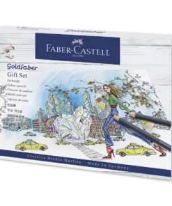 Faber-Castell FaberCastell Goldfaber Color Pencil Gift Set