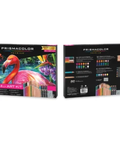 Prismacolor Premier Mixed Media Art Kit 5 Prismacolor Premier Mixed Media Art Kit -Canson Sale 82503 1009 4 4ww