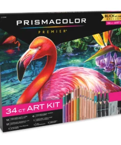 Prismacolor Premier Mixed Media Art Kit