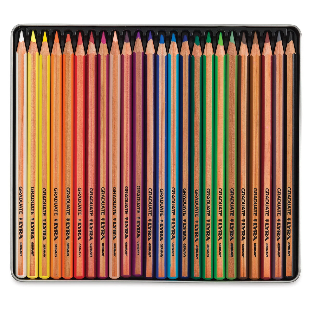 Lyra Graduate Colored Pencil Sets 4 Lyra Graduate Colored Pencil Sets - Image 4