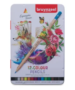 Bruynzeel Expression Series Colored Pencil Sets