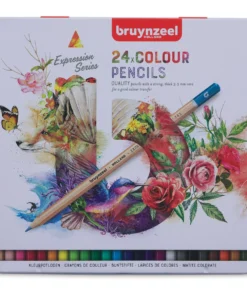 Bruynzeel Expression Series Colored Pencil Sets -Canson Sale 82518 1249 M 4ww
