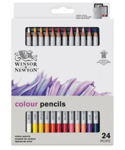 Winsor & Newton Studio Collection Colored Pencil Sets