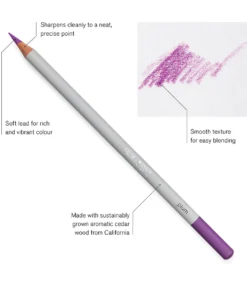 Winsor & Newton Studio Collection Colored Pencil Sets 6 Winsor & Newton Studio Collection Colored Pencil Sets -Canson Sale 82521 features 4ww