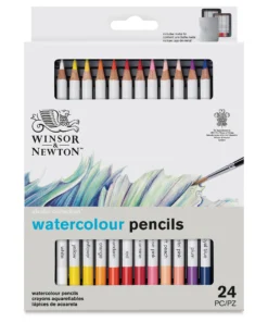 Winsor & Newton Studio Collection Watercolor Pencil Sets