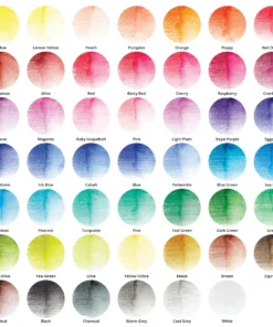 ArtPOP! Premium Watercolor Pencils 12 ArtPOP! Premium Watercolor Pencils -Canson Sale 82523 1048 5 4ww