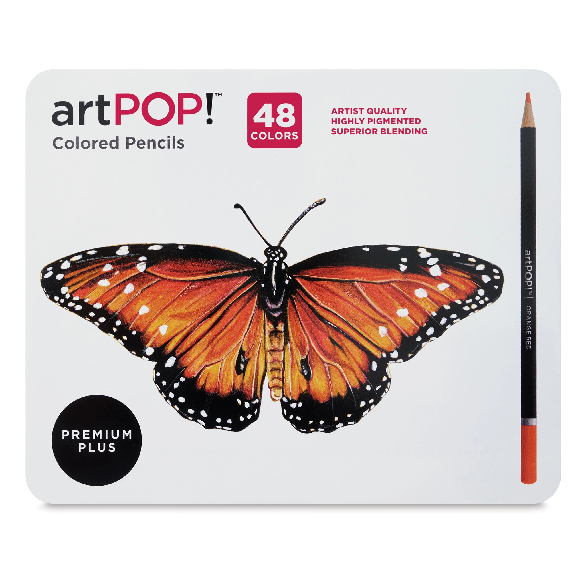 ArtPOP! Premium Plus Colored Pencils 2 ArtPOP! Premium Plus Colored Pencils - Image 2