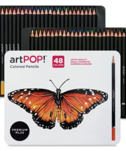 ArtPOP! Premium Plus Colored Pencils
