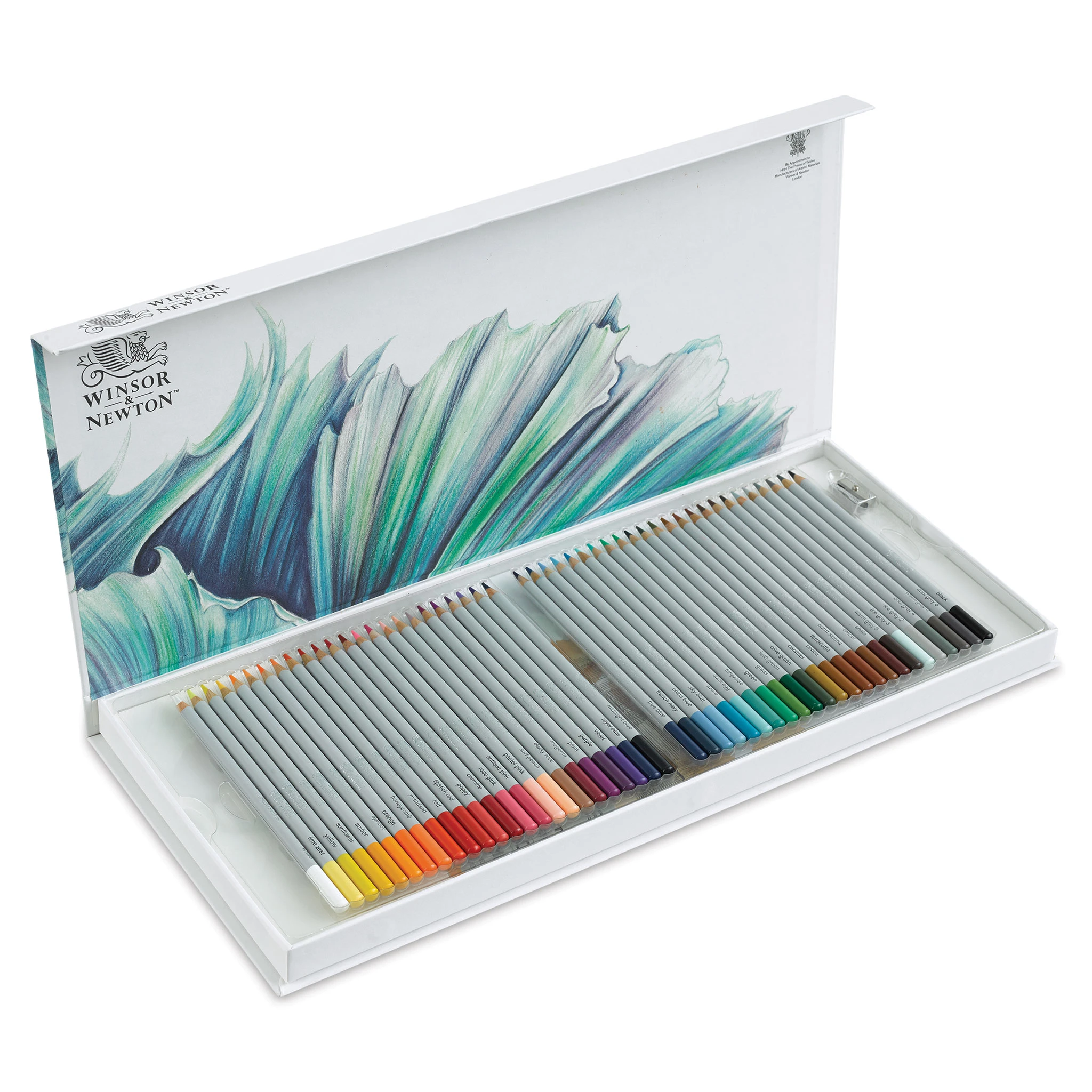 Winsor & Newton Studio Collection Colored Pencil Sets 4 Winsor & Newton Studio Collection Colored Pencil Sets - Image 4