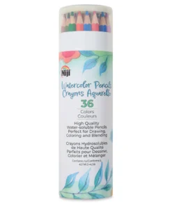 Niji Watercolor Pencil Set