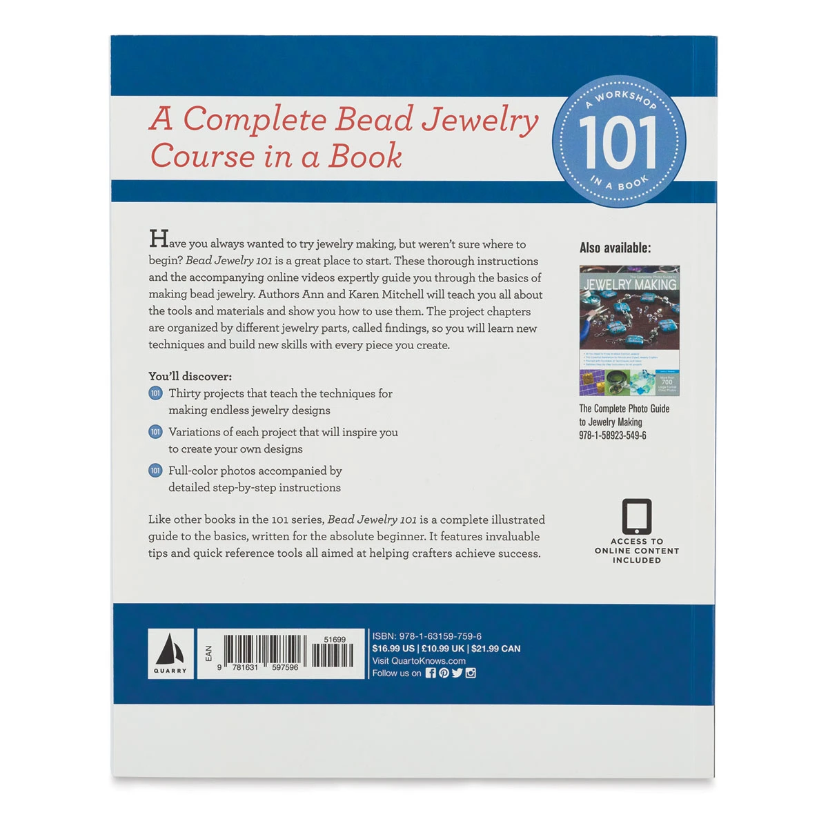 Bead Jewelry Making 101 7 Bead Jewelry Making 101 - Image 7