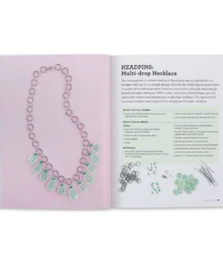 Bead Jewelry Making 101 12 Bead Jewelry Making 101 -Canson Sale 82600 1001 3 4ww