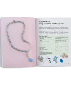 Bead Jewelry Making 101 10 Bead Jewelry Making 101 -Canson Sale 82600 1001 4 4ww