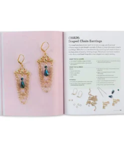 Bead Jewelry Making 101 9 Bead Jewelry Making 101 -Canson Sale 82600 1001 5 4ww