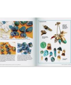 Learn To Make Amazing Resin & Epoxy Clay Jewelry -Canson Sale 82607 1001 1 4ww