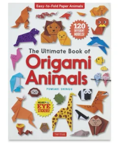 Ultimate Book Of Origami Animals