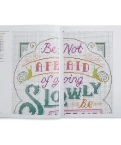 Cross Stitch For The Soul -Canson Sale 82613 1001 3 4ww