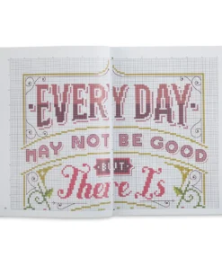 Cross Stitch For The Soul -Canson Sale 82613 1001 4 4ww