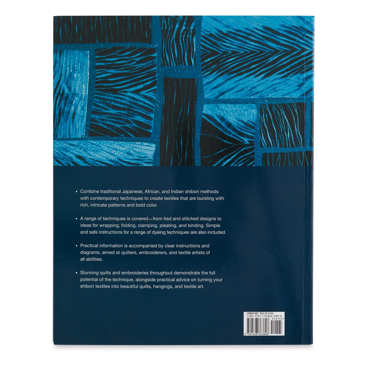 Shibori For Textile Artists 5 Shibori For Textile Artists - Image 5