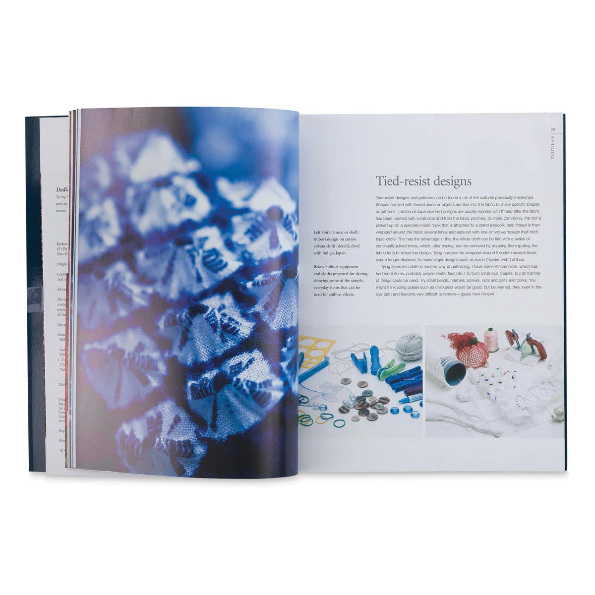 Shibori For Textile Artists 4 Shibori For Textile Artists - Image 4