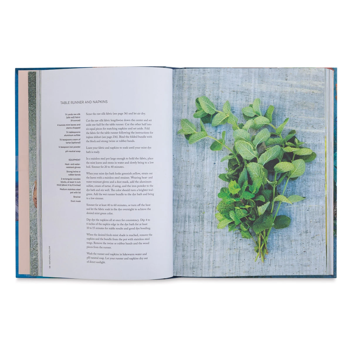 Natural Color: Vibrant Plant Dye Projects For Your Home And Wardrobe 3 Natural Color: Vibrant Plant Dye Projects For Your Home And Wardrobe - Image 3