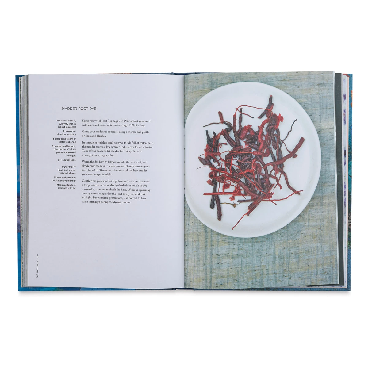 Natural Color: Vibrant Plant Dye Projects For Your Home And Wardrobe 4 Natural Color: Vibrant Plant Dye Projects For Your Home And Wardrobe - Image 4