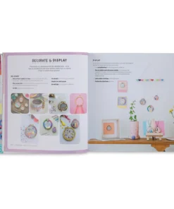 Mini Hoop Embroideries -Canson Sale 82617 1004 3 4ww