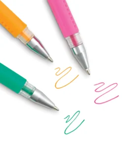 ArtPOP! Pom Pom Gel Pens -Canson Sale 82700 1001 2 4ww