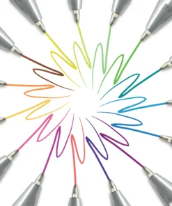 ArtPOP! Pom Pom Gel Pens -Canson Sale 82700 1001 5 4ww