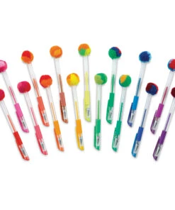 ArtPOP! Pom Pom Gel Pens