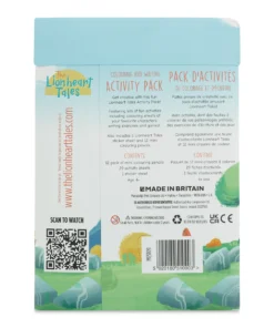 Manuscript The Lionheart Tales Coloring And Writing Activity Pack -Canson Sale 82702 1429 1 4ww