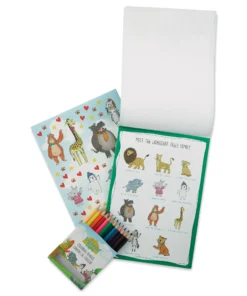 Manuscript The Lionheart Tales Coloring And Writing Activity Pack -Canson Sale 82702 1429 3 4ww