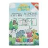 Manuscript The Lionheart Tales Coloring And Writing Activity Pack