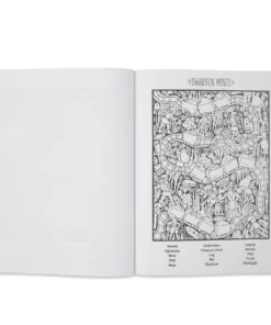 Color Quest SeekandFind Coloring Books -Canson Sale 82804 1012 3 4ww